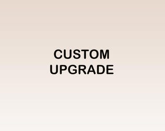 Custom Upgrade Selection