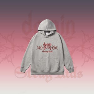 Straykids Dominate Hoodie - Etsy
