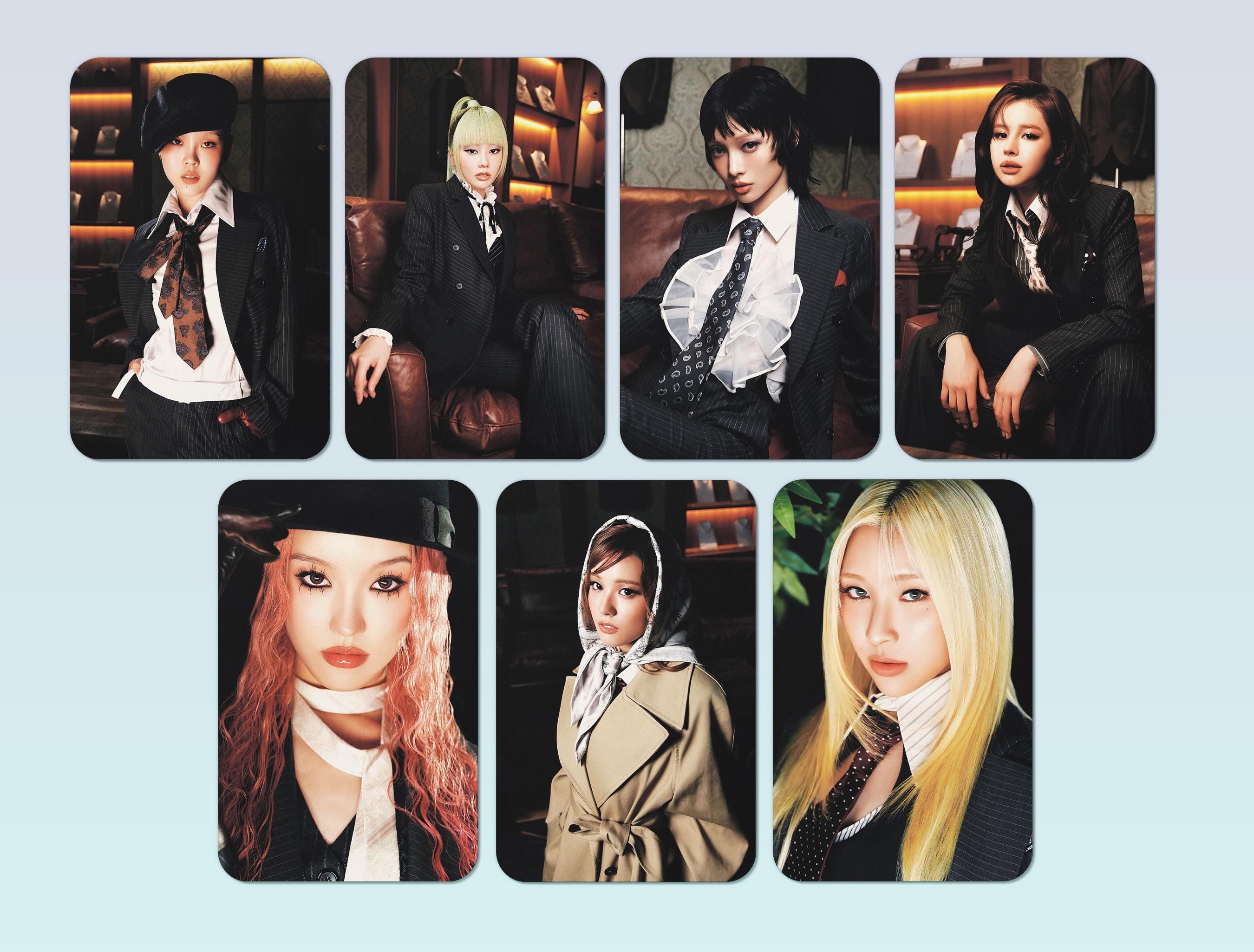 Cocona Photocard - Etsy