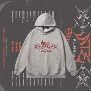 Straykids Dominate Hoodie - Etsy