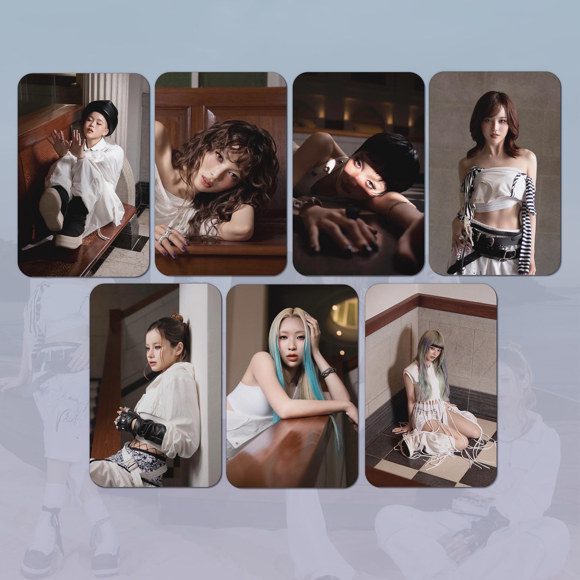 Cocona Photocard - Etsy