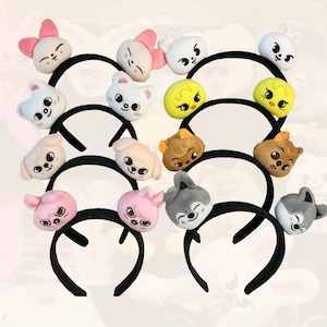 Stray Kids Changbin Headband - Etsy
