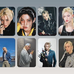 Felix Skz Photocard - Etsy
