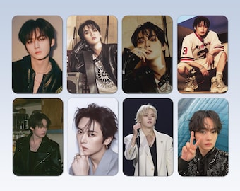 Leeknow SKZ フォトカードセット | Stray Kids Kpopコレクション