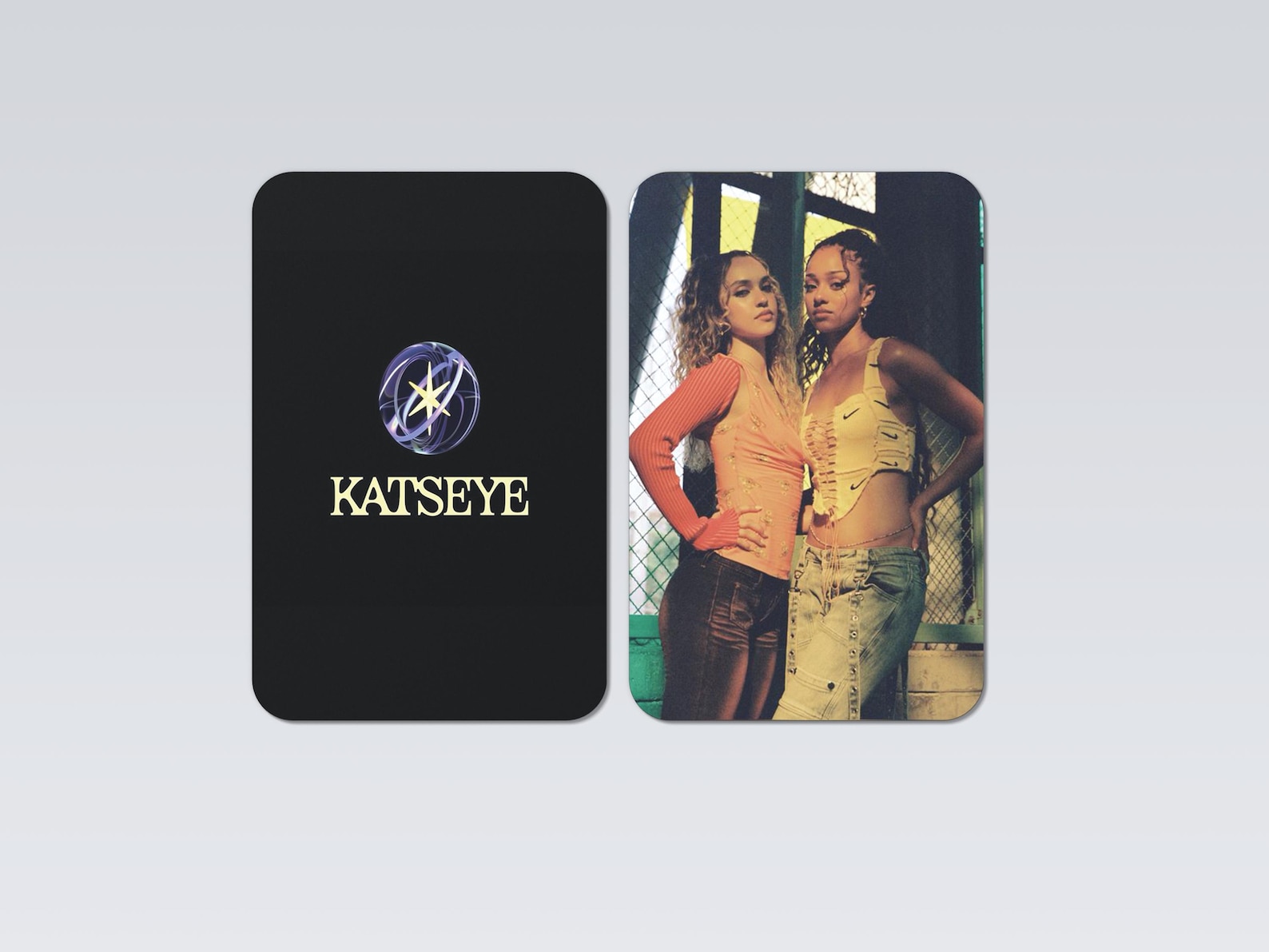 KATSEYE Photocard Katseye Merch Katseye Kpop Collection Katseye World ...