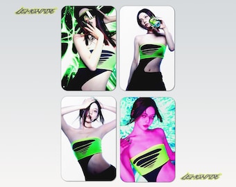 Ningning Aespa Lemonade Photocard Set