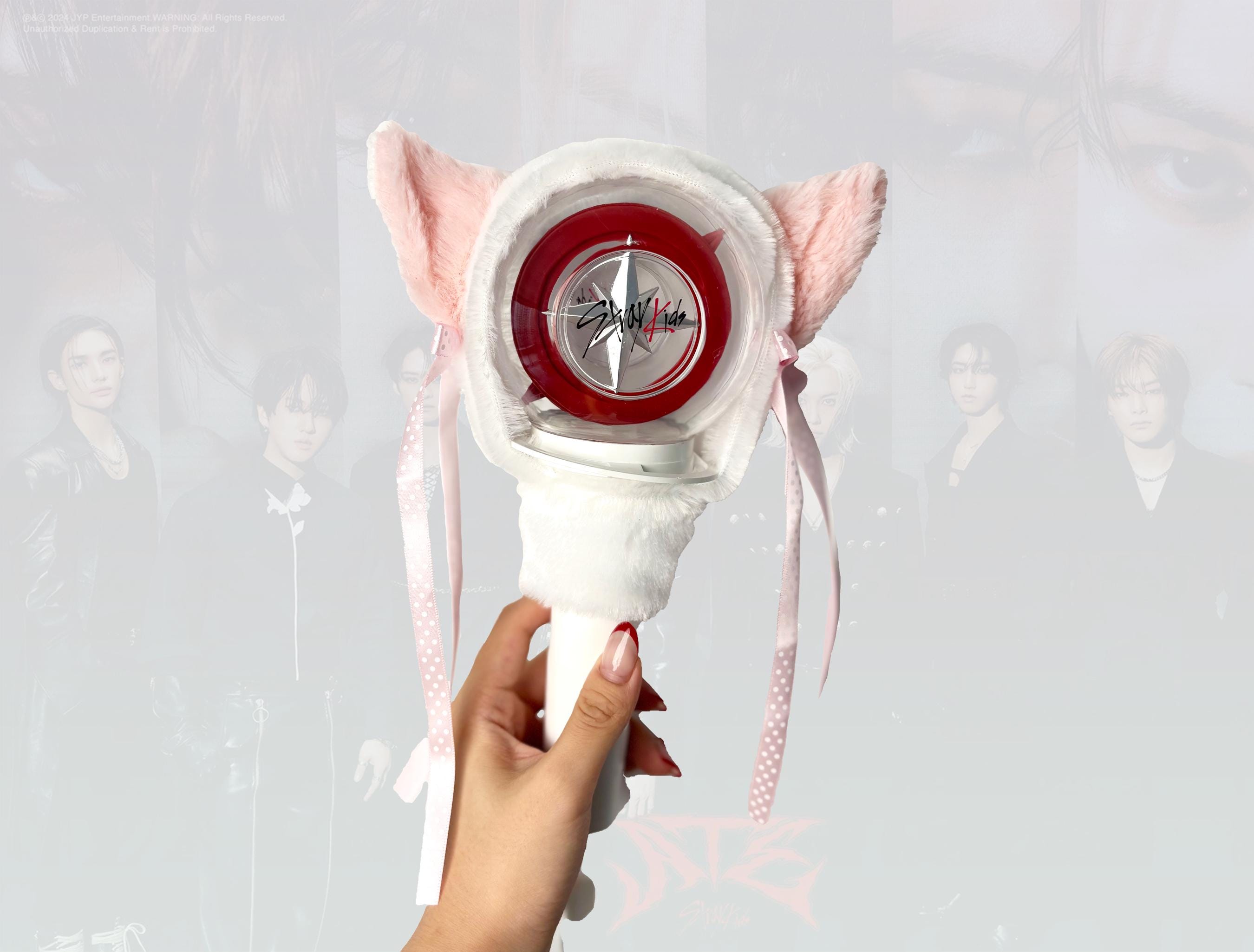 Straykids Light Stick Cover - Etsy Canada