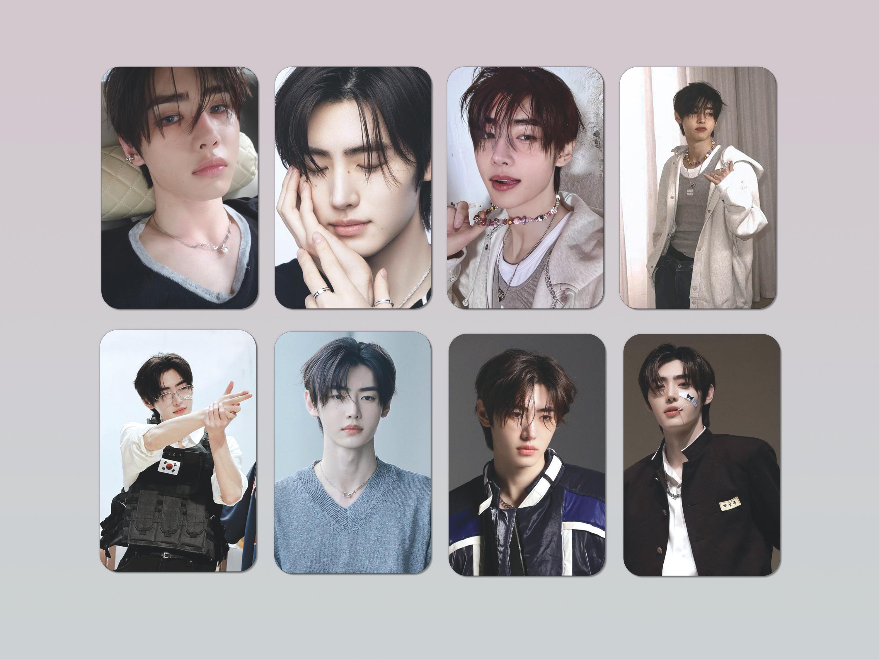 Sunghoon Photocard, Set of 9 | Sunghoon Enhypen | Sunghoon Sunghoon Photocard, Set of 9 | Sunghoon Enhypen | Sunghoon