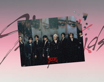フィリックス　スローガン　stray kids 5月発送予定【 StrayKids フィリックス 】スローガン(2種) ※締切