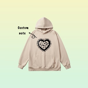 Nct Drem NCT The Dream Show2 Tour Hoodie - Official Kpop Merch