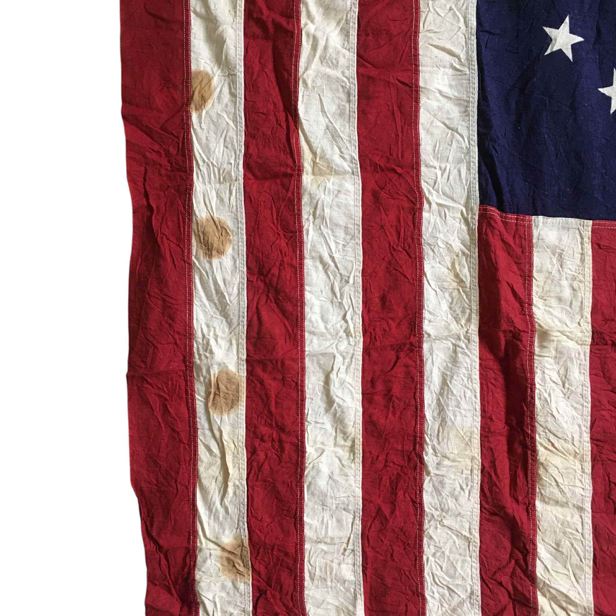 ヴィンテージの13つ星ベッツィー・ロス旗 - Etsy 日本