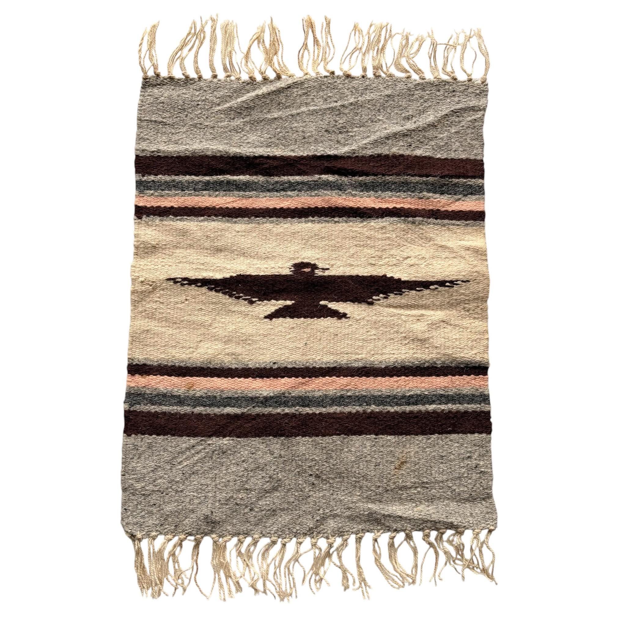 Thunderbird Rug - Etsy