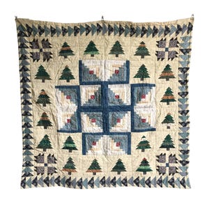 Patch Vintage Quilt