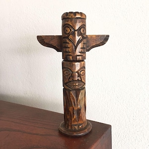Vintage Wooden Bottle Opener