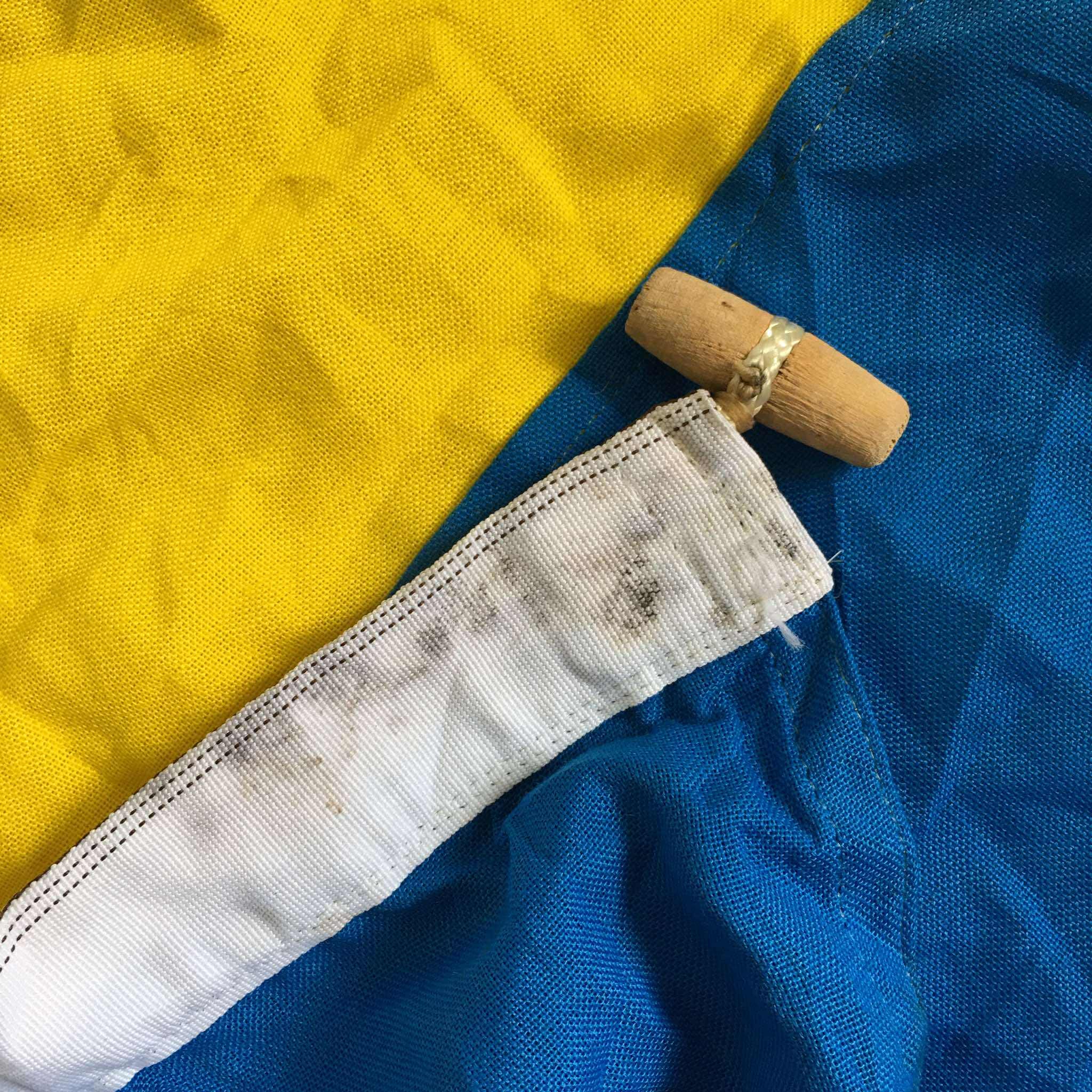 Vintage Swedish National Sweden Flag - Etsy