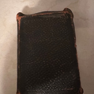 Holy Bible teacher’s edition