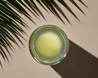 Flawcy Lip Butter Gloss Balm | Hydrating Squalane, Hyaluronic Acid Lip Care