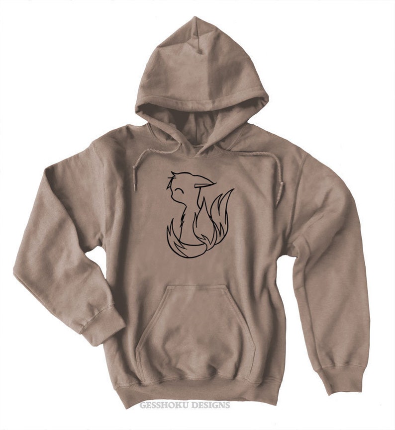 Tenacitee Mens Woman I am Power Hooded Sweatshirt