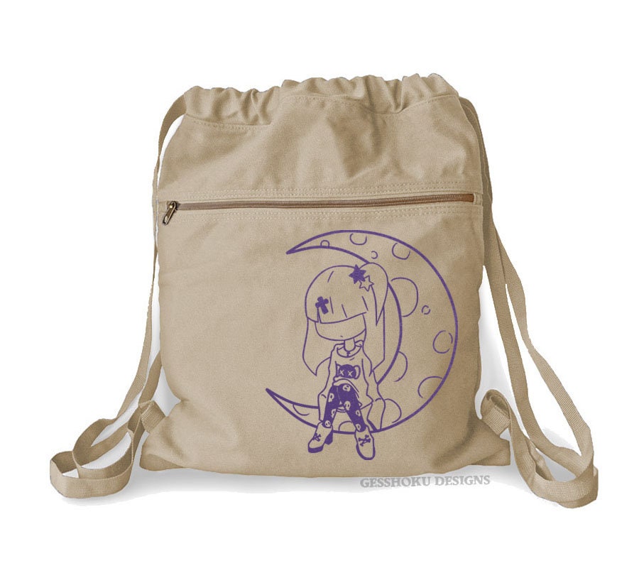 Otaku Drawstring Bags for Sale