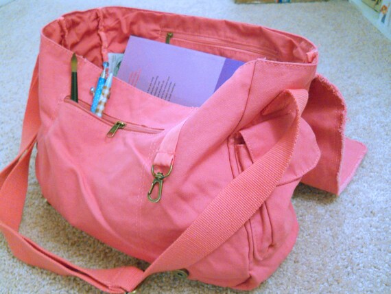 animal messenger bolsa