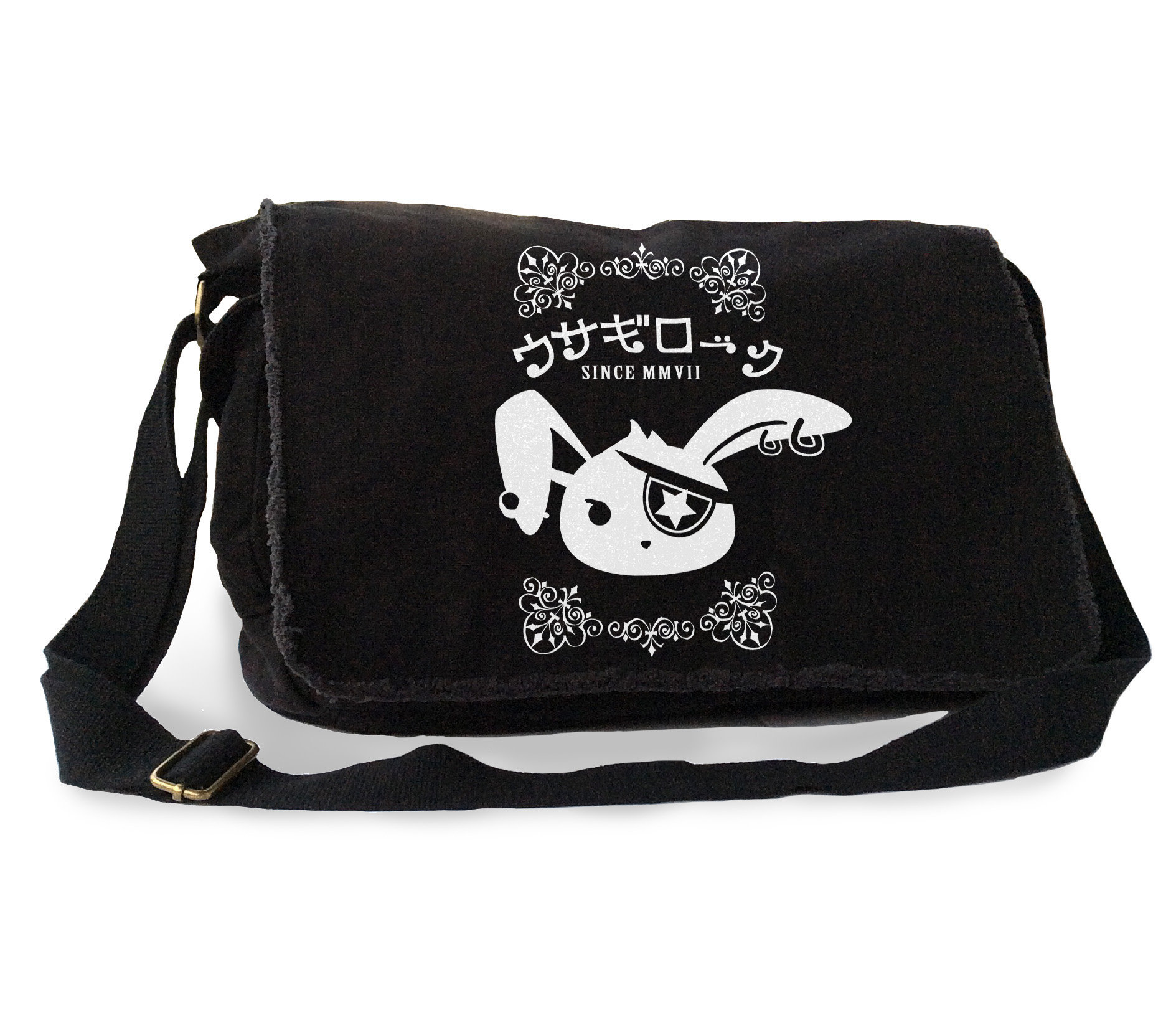 Pastel Goth Bear Square Lolita Handbag Purse Kawaii | Kawaii Babe Purple Black
