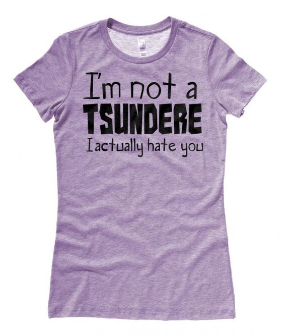 funny anime t shirts
