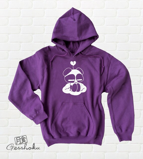 Plus size hotsell panda hoodie