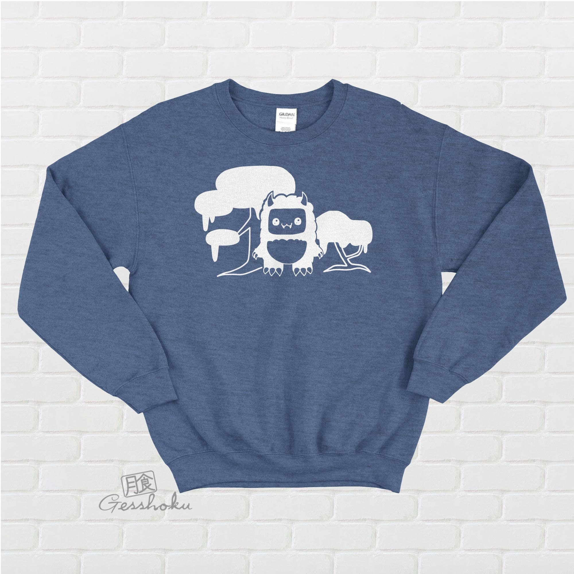 yeti sweatshirt