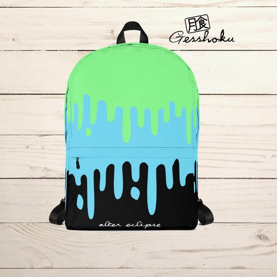 slime bookbag