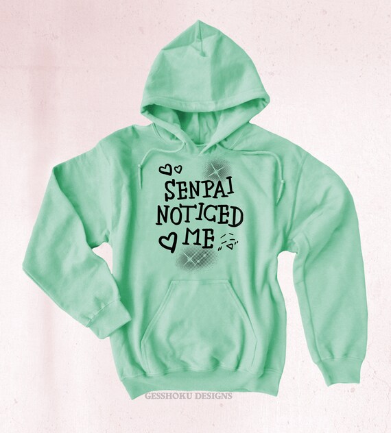 senpai sweatshirt