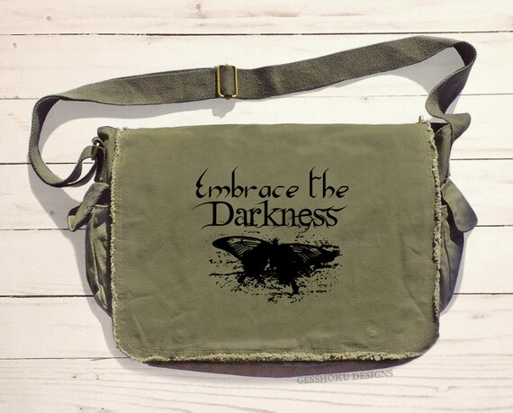 Grunge Shoulder Bag 