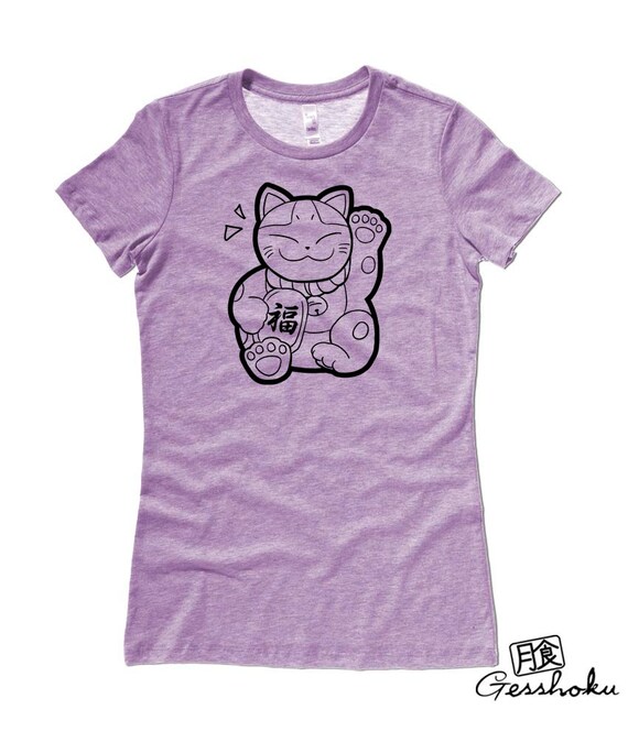 lucky cat clothing