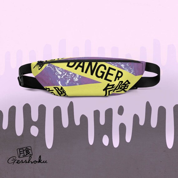 fanny pack aesthetic