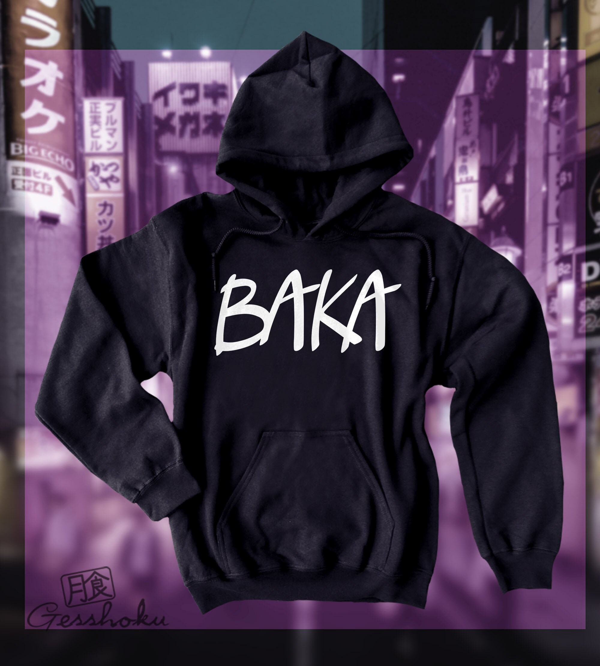 Baka hoodies Clearance