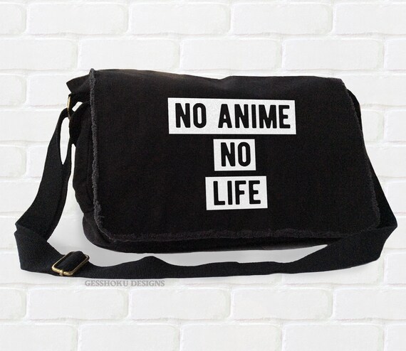anime messenger bags