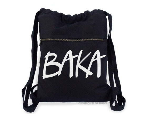 Baka School Bag 