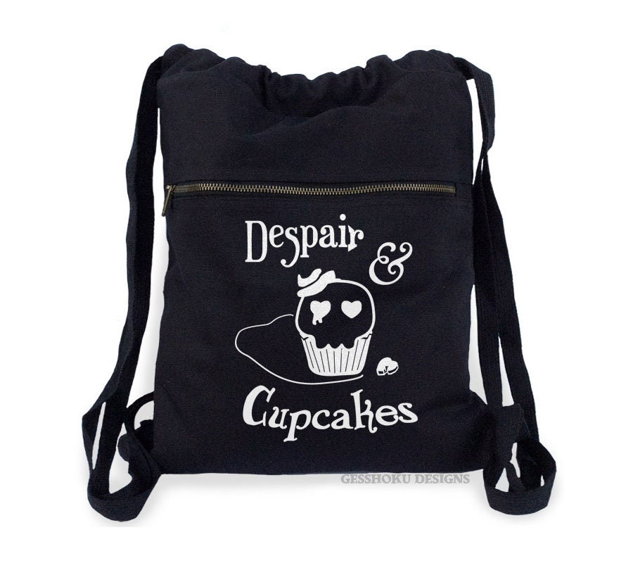 gothic backpack