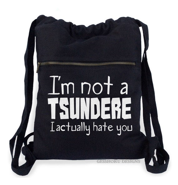 anime bookbag