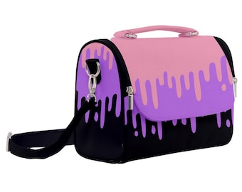 Girly Pastel Goth Witch Pattern Multifunctional Bundle Backpack Shoulder Bag For Men And Women Girly Pastel Goth Witch Pattern Multifunctional Bundle Backpack Shoulder Bag For Men And Women