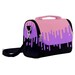 Pastel Goth Bag Gothic Kawaii Slime Drips Satchel Messenger Pink Purple Yami Kawaii shoulder bag Accessories 