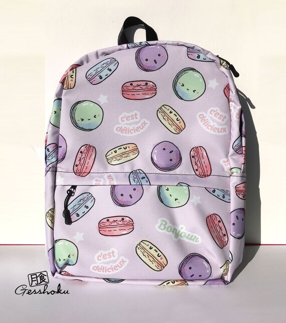 cute pastel backpacks