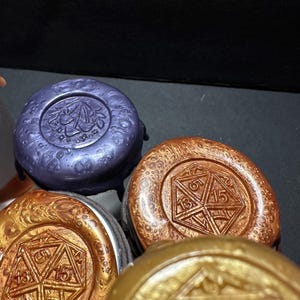 Handmade DND Potions: Family Fun Adventure