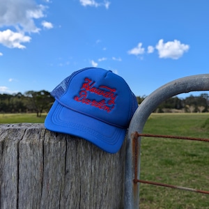 Howdy Darlin&#39; trucker hat