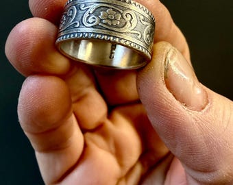 Made to Order Desert Flower Ring