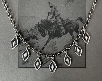 Calamity Jane Necklace