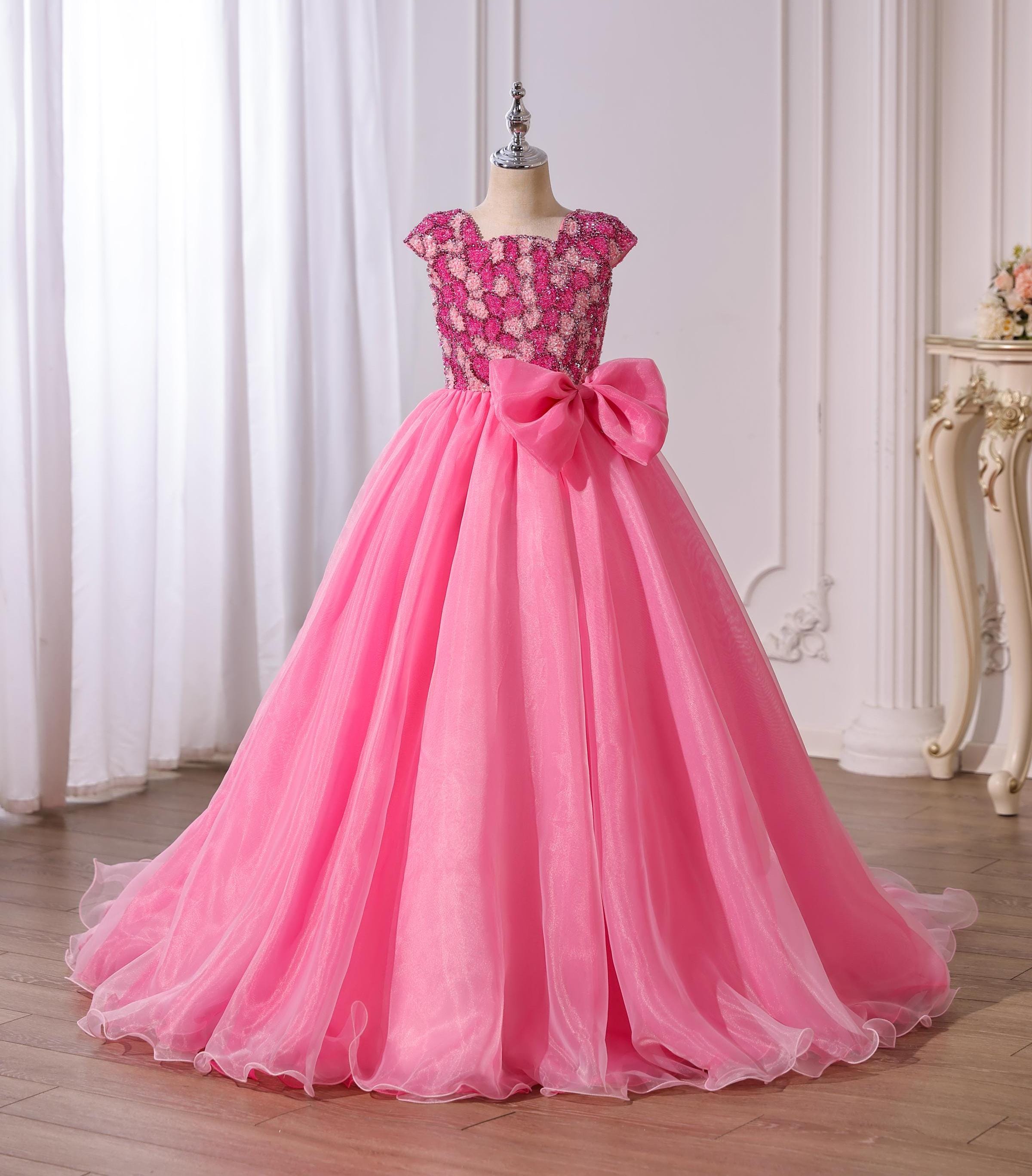 4t Formal Dress