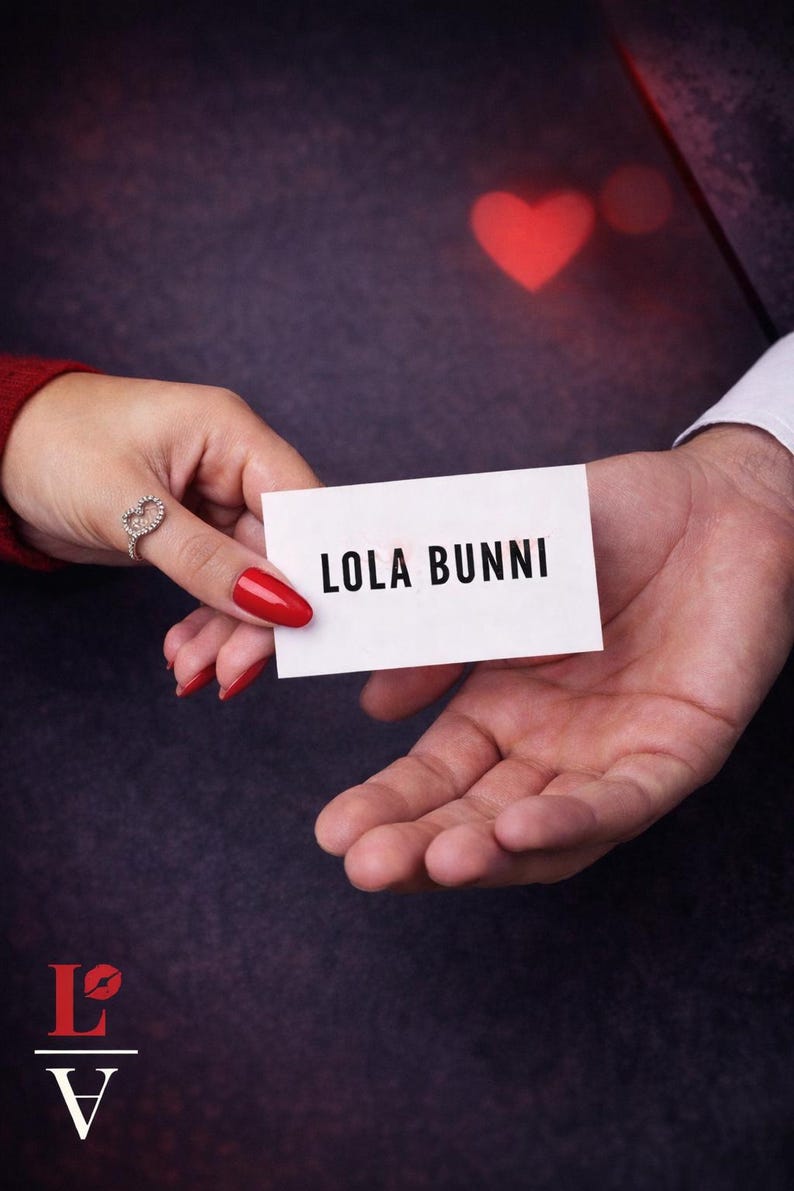 Custom Dating Contact Cards: Single & Ready to Mingle - Etsy