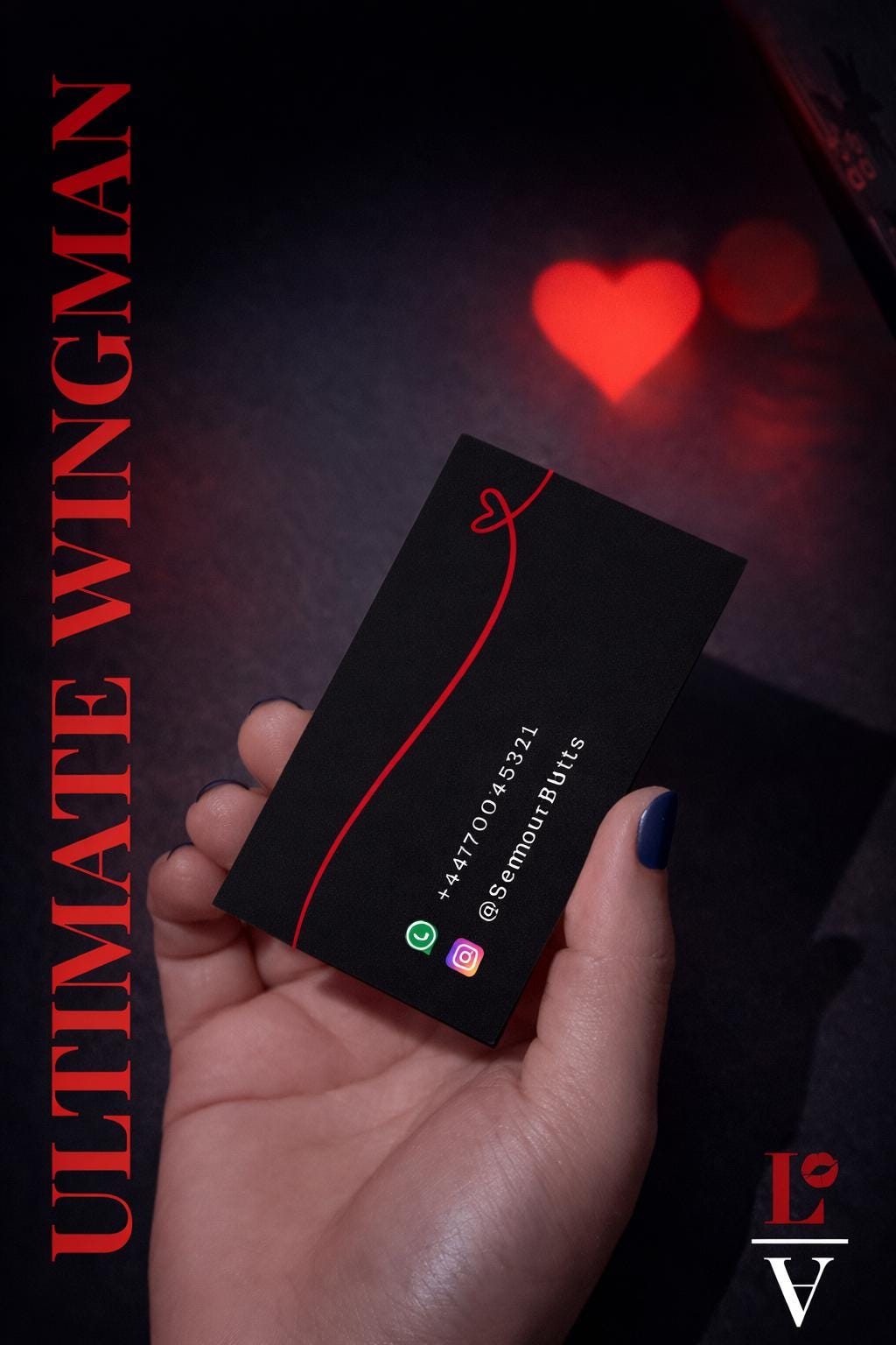 Custom Dating Contact Cards: Single & Ready to Mingle - Etsy