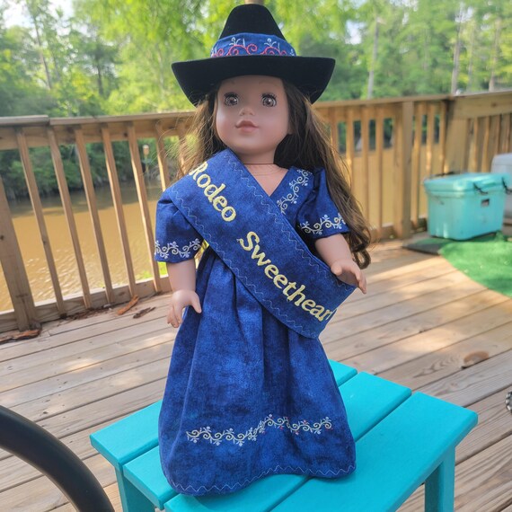 cute sleep dress Placket Dress Denim Western Floral | Hawaiian Dresses