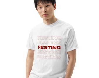 Resting Shirt